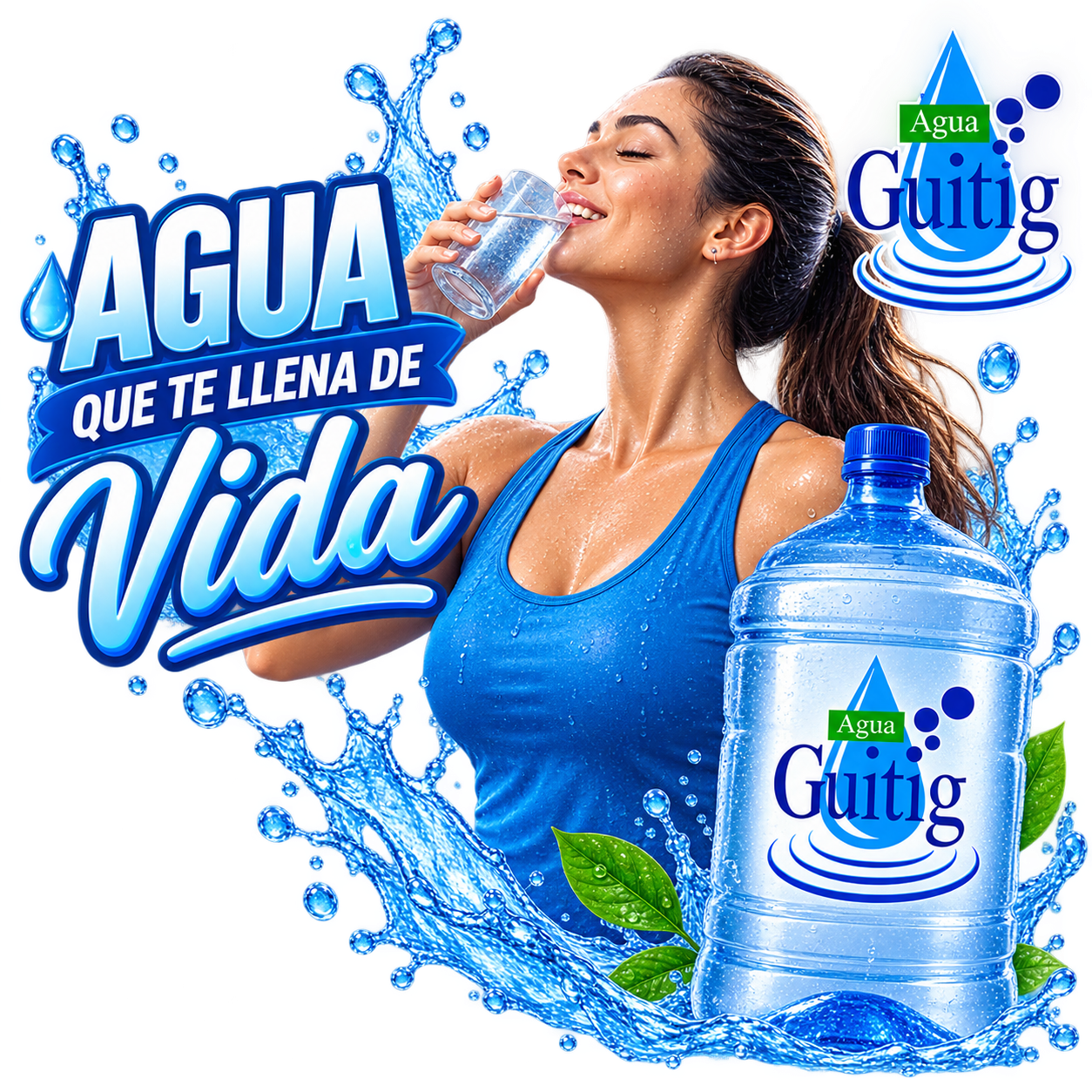 Productos Agua Guitig 2