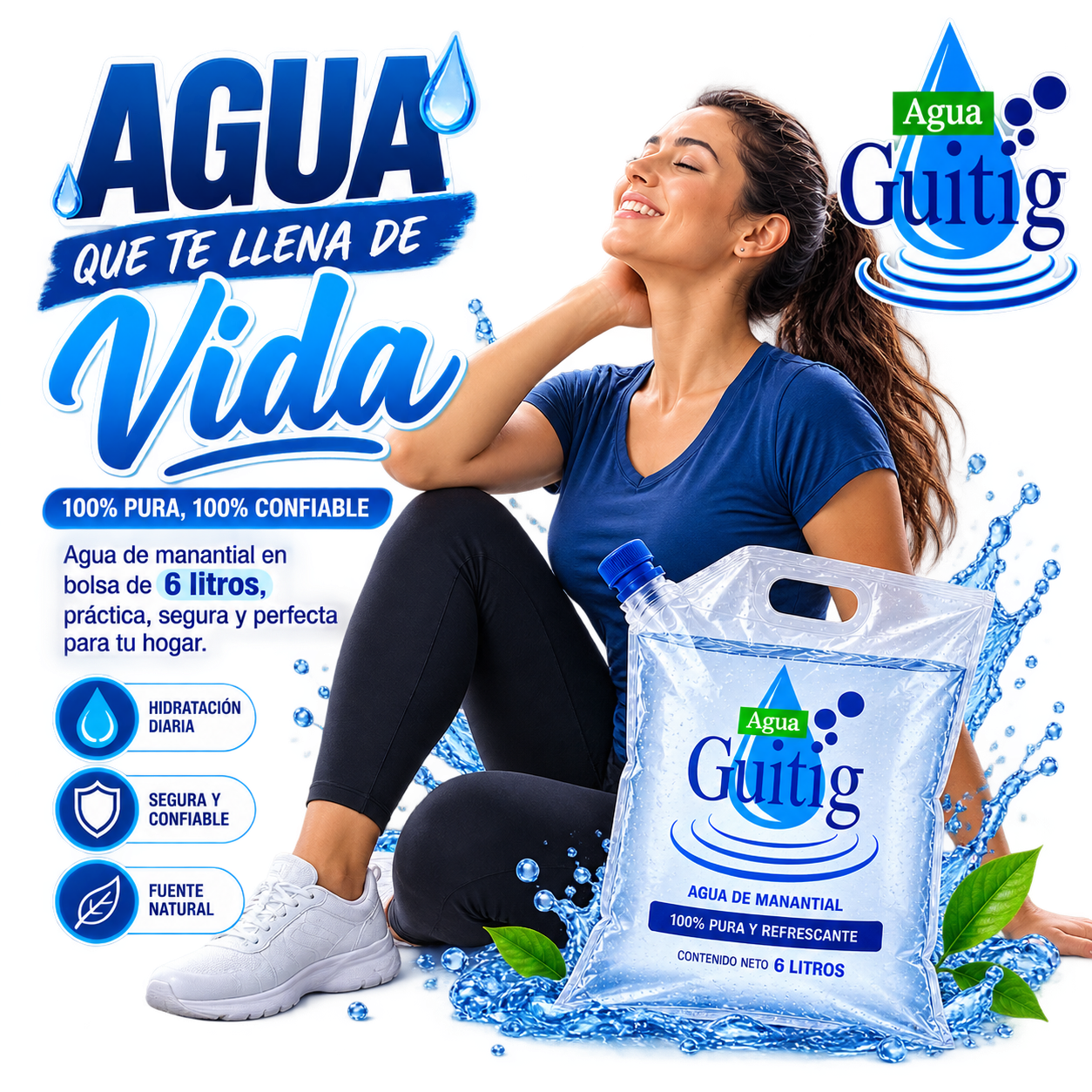 Productos Agua Guitig 3